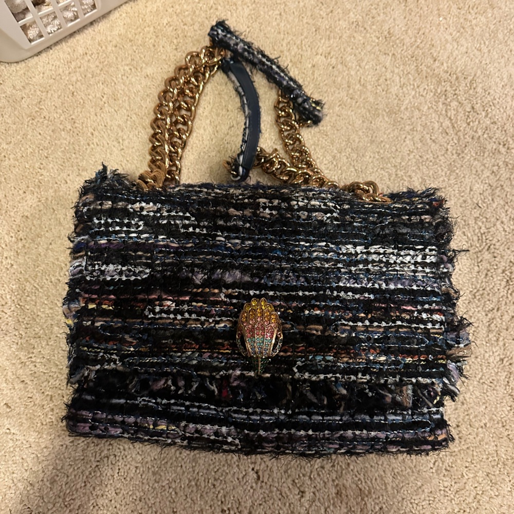 Kurt Geiger Large Kensington Handbag